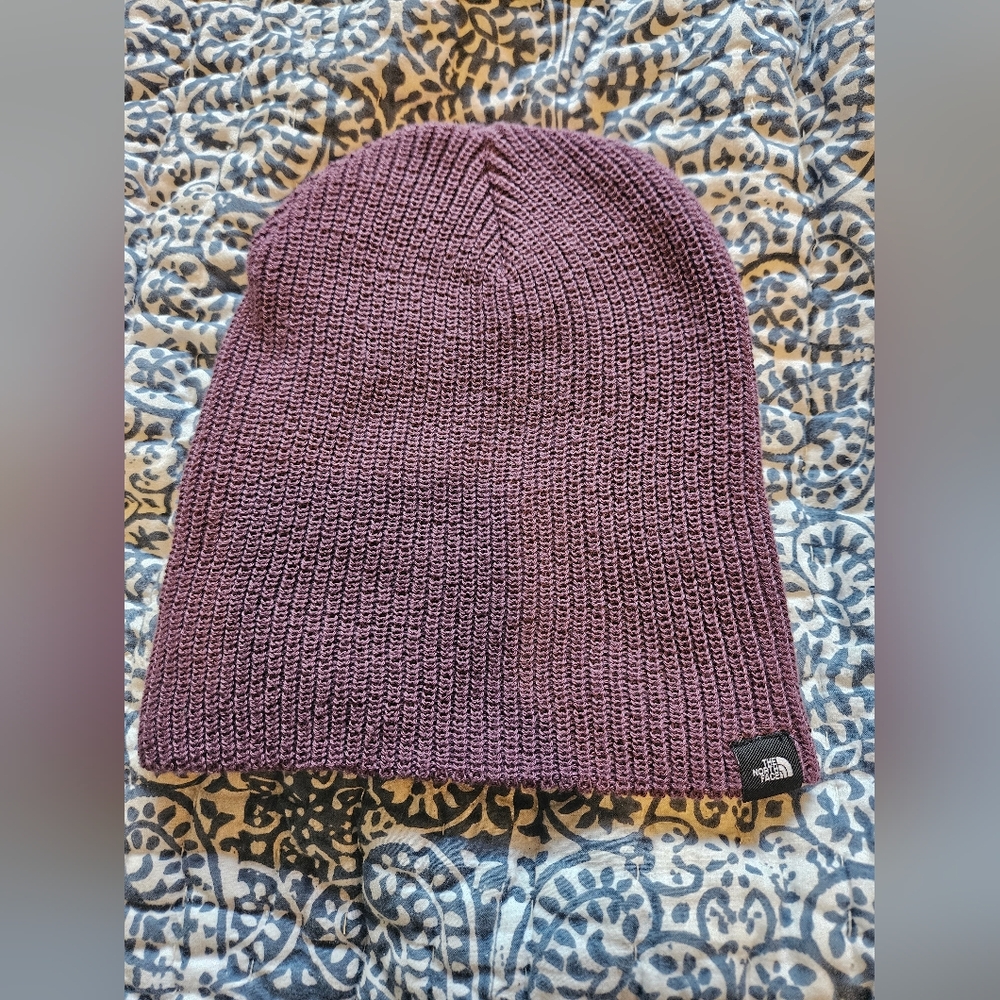 North Face Beanie